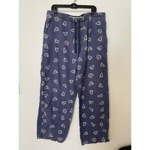 Mens LIFE IS GOOD  PAJAMA PANT PJ's lounge pants XL